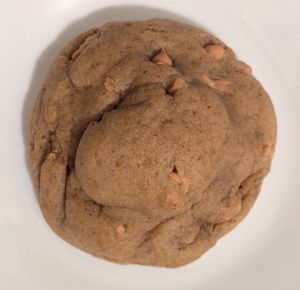 Caramel Latte at B3 Cookies - Pop Up in Portland