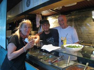 Pittaria in Progr Bern at Pittaria in Solothurn