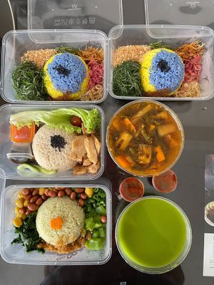  at OHS Evergreen Food - Mameya - 豆家 in Penang