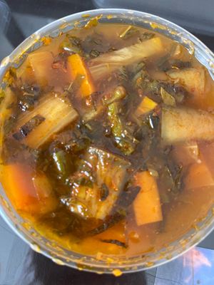 Perut Ikan at OHS Evergreen Food - Mameya - 豆家 in Penang