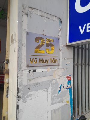 Address at Thiền Tinh in Ho Chi Minh City