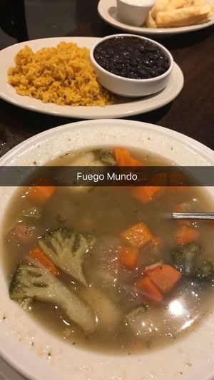 Fuego Mundo Lunch Special  at FuegoMundo in Sandy Springs