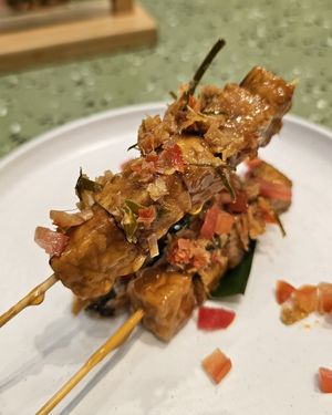  at Burgreens Pacific Place  in Jakarta