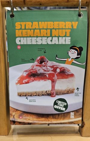  at Burgreens Pacific Place  in Jakarta