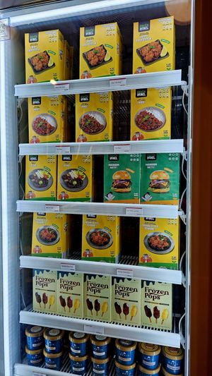  at Burgreens Pacific Place  in Jakarta