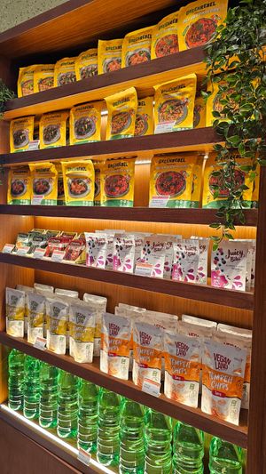  at Burgreens Pacific Place  in Jakarta