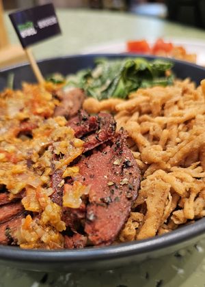  at Burgreens Pacific Place  in Jakarta