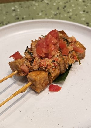  at Burgreens Pacific Place  in Jakarta