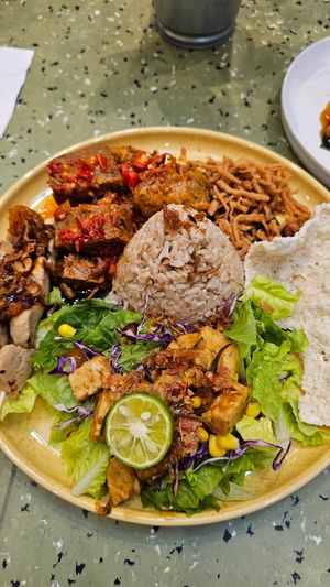  at Burgreens Pacific Place  in Jakarta