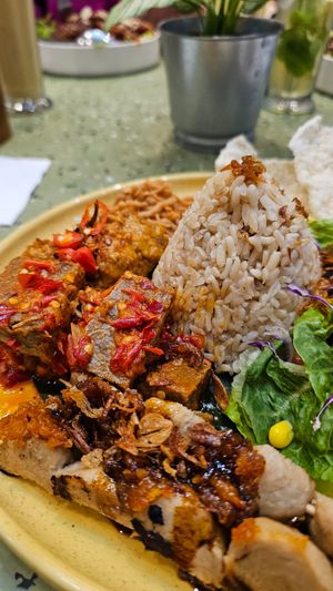  at Burgreens Pacific Place  in Jakarta