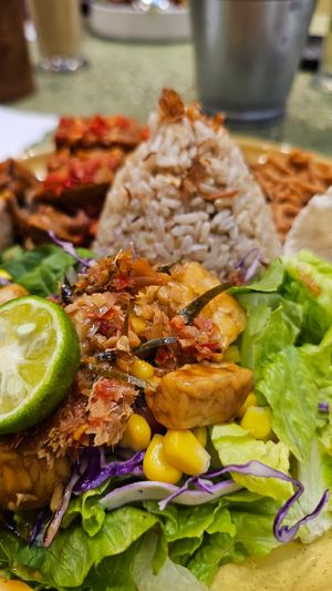  at Burgreens Pacific Place  in Jakarta