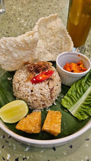  at Burgreens Pacific Place  in Jakarta