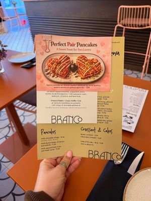 Valentine's Day Special at Branco Nafplio in Nafplion