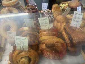   at Boulangerie La Talemelerie Alsace-Lorraine in Grenoble