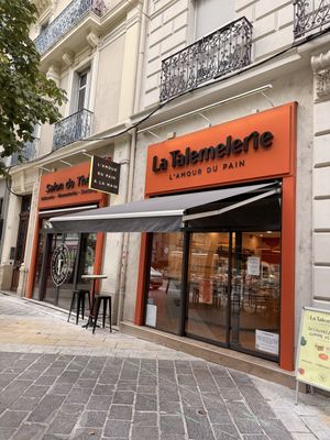   at Boulangerie La Talemelerie Alsace-Lorraine in Grenoble