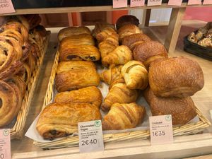  at Boulangerie La Talemelerie Alsace-Lorraine in Grenoble