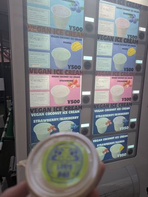  at Frozen Station II in Osaka