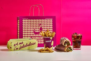  at Falabulous - Pop Up in Barcelona
