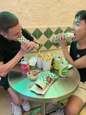   at Falabulous - Pop Up in Barcelona