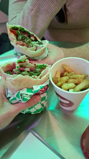  at Falabulous - Pop Up in Barcelona