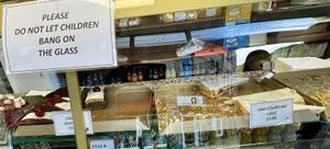   at Marshalls Bakers & Confectioners in Hebden Bridge