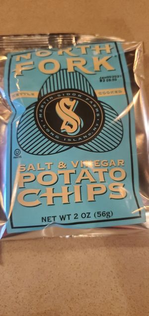 Chips at Nutmeg Bar and Market in Philadelphia