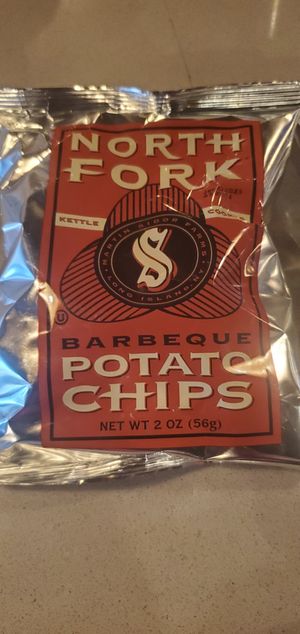 Chips at Nutmeg Bar and Market in Philadelphia