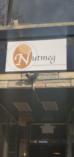  at Nutmeg Bar and Market in Philadelphia