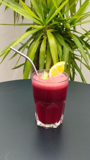  at Lita's Vegetarian Bistro in Lagos