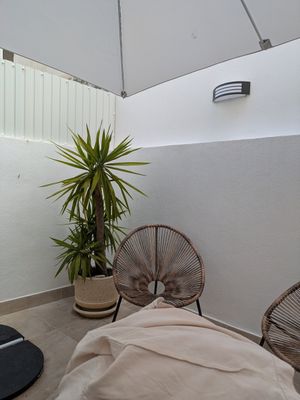  at Lita's Vegetarian Bistro in Lagos