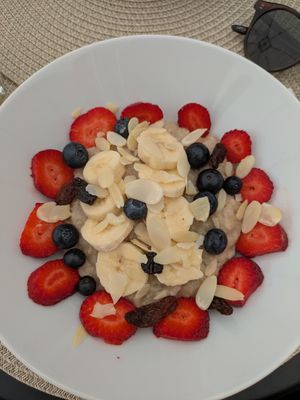  at Lita's Vegetarian Bistro in Lagos