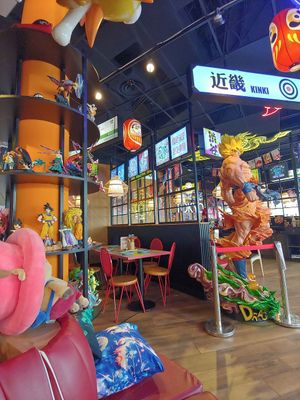  at Buga Ramen - Santander in Sevilla