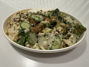 Hearty Hummus   at Sorry I've Got Plants in Toronto