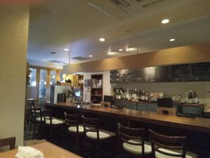 Interior. at Organic Plus in Sapporo