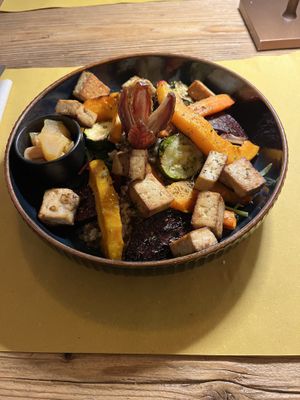 Marrakech bowl   at Caprice Ristorante Pizzeria in Bardolino