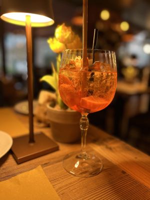 Delicious cocktails!   at Caprice Ristorante Pizzeria in Bardolino