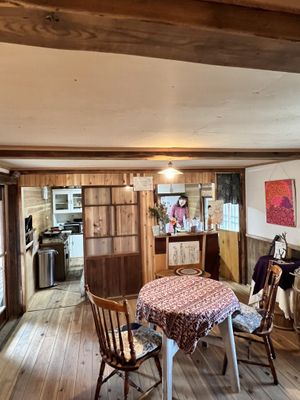 Speiseraum  at Kodama Kulturerbe Cafe in Nagano