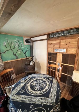 Speiseraum  at Kodama Kulturerbe Cafe in Nagano