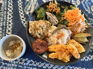 Siehe vorheriges Foto  at Kodama Kulturerbe Cafe in Nagano