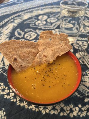   at Kodama Kulturerbe Cafe in Nagano