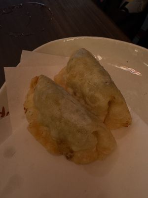 Vegan Gyoza  at Chao Chao Gyoza Shinsekai - チャオチャオ餃子 新世界店 in Osaka