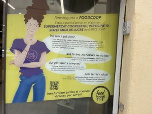 Informació de la cooperativa  at FoodCoop BCN in Barcelona