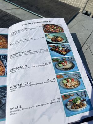   at Queb Rooftop Restaurant Sultanahmet in Istanbul