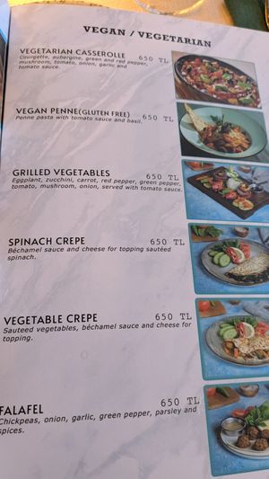  at Queb Rooftop Restaurant Sultanahmet in Istanbul