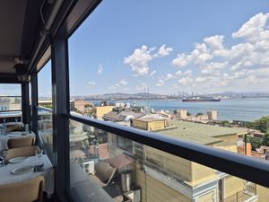  at Queb Rooftop Restaurant Sultanahmet in Istanbul