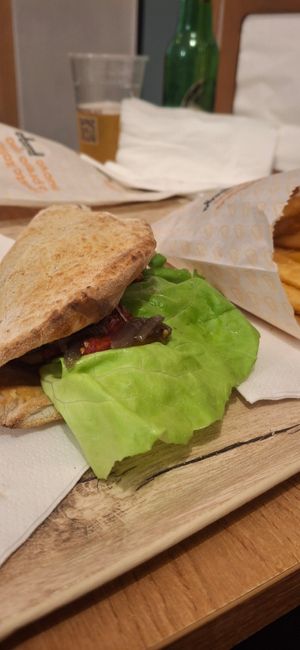  at Spacca in Bergamo