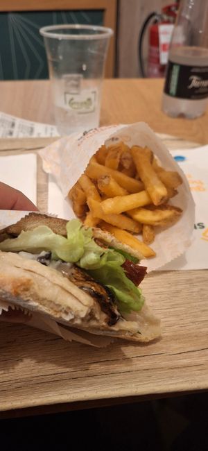  at Spacca in Bergamo