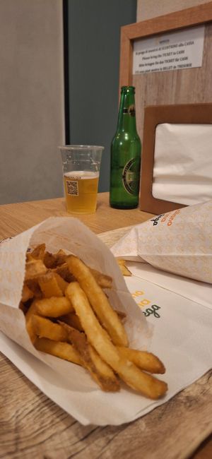  at Spacca in Bergamo