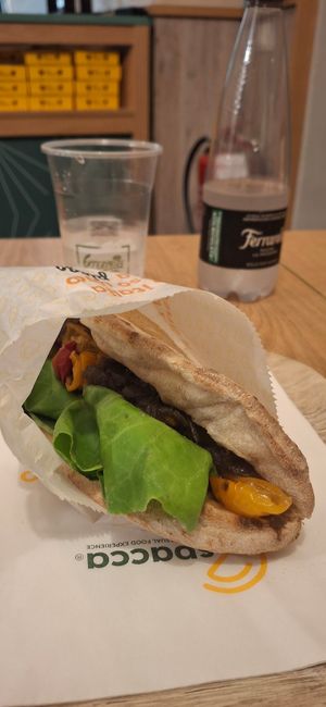  at Spacca in Bergamo