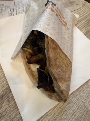   at Spacca in Bergamo